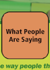 What People are Saying